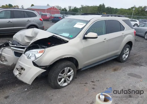 2012 Chevrolet Equinox 1Lt z USA, uszkodzony, nr VIN 2GNALDEK9C6298449